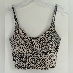 Shein Cropped Tank